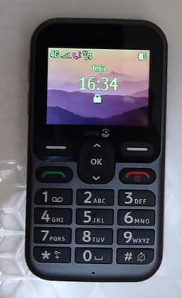 Ny Doro Leva L11 - 4G