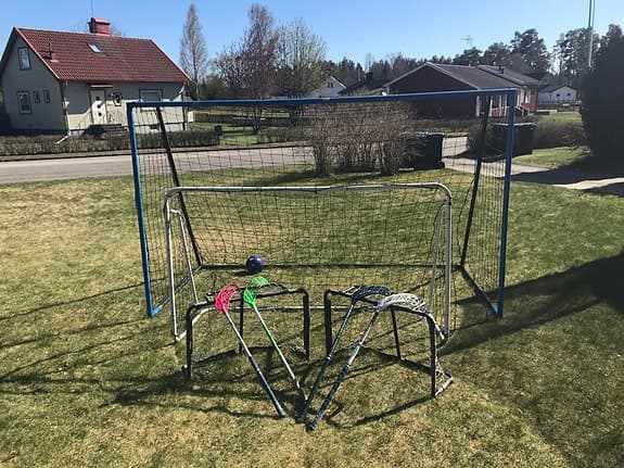 Målburar till salu