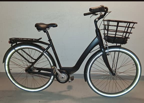 Crescent 28 tum-7växlar