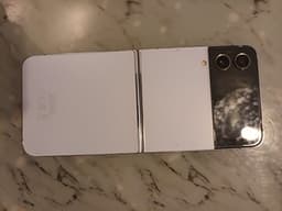 Samsung Galaxy Z-series vikbar mobiltelefon 128 GB