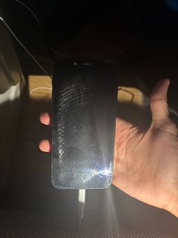 Apple iPhone 12 64 GB svart