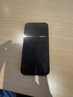 Svart iPhone 14 Pro Max 128 GB