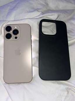 Apple iPhone 16 Pro mobiltelefon 128 GB