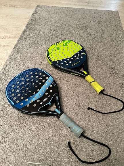 2 st Kuikma padelracket – bra skick
