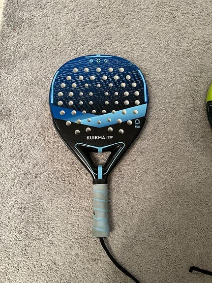 2 st Kuikma padelracket – bra skick