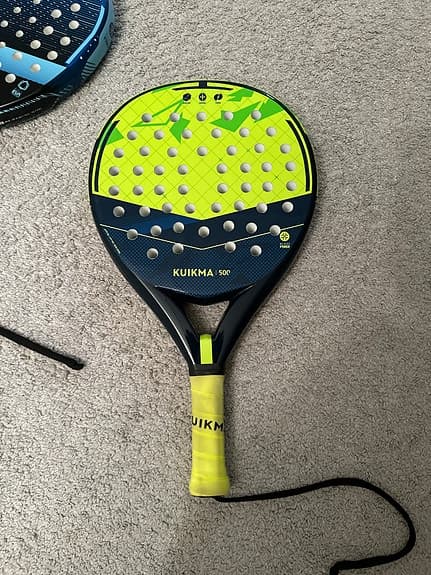 2 st Kuikma padelracket – bra skick