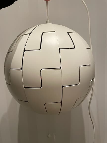 Ikea PS 2014 taklampa