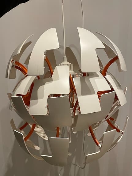 Ikea PS 2014 taklampa