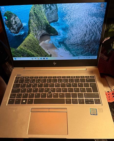 HP EliteBook 830 13.3"