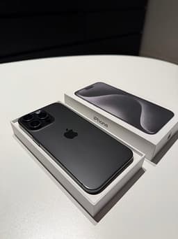 IPhone 15 Pro Max (256 GB)