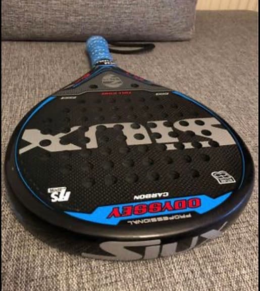 Siux Odyssey Padelracket Carbon