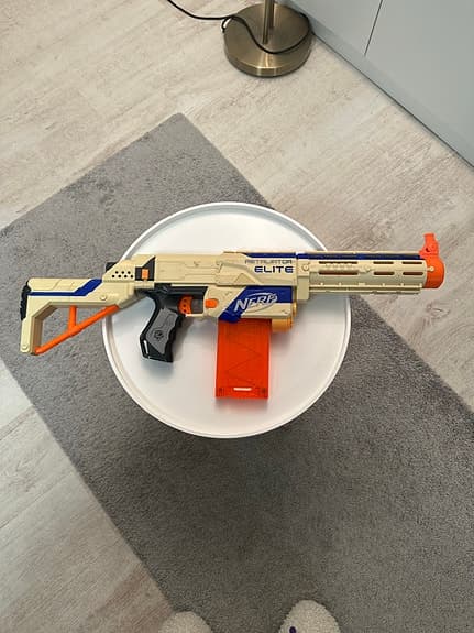 Nerf Elite Blaster