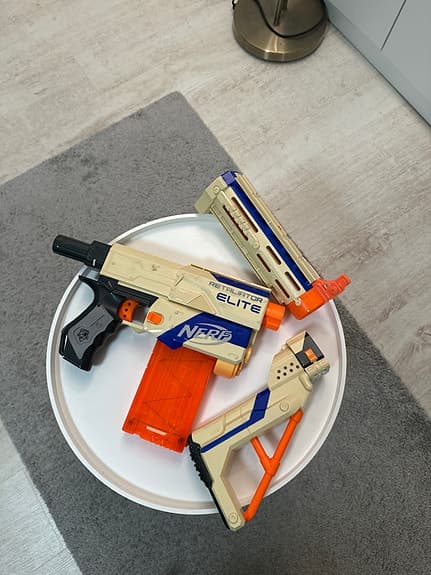 Nerf Elite Blaster