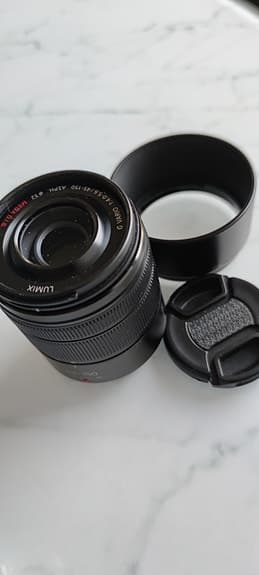 Panasonic lumix objektiv 45-150