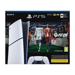 Helt Ny PlayStation 5 Slim Digital Edition-konsol och EA SPORTS FC™ 26