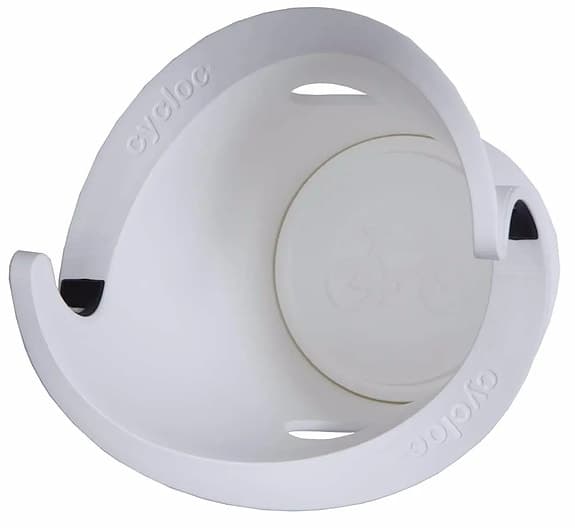 Ny Cycloc väggupphängning för cykel