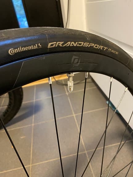 LandsvägsHjul  Syncros RR2.0 Disc, 28 Front / 28 Rear, Syncros