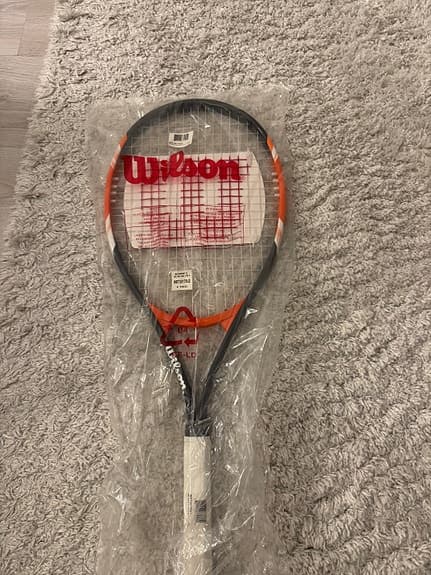 Wilson Ultra 100L Tennisträ racket