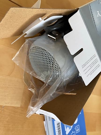 Sony SRS-XB12 Trådlös Högtalare Grå OBS 2 stycken