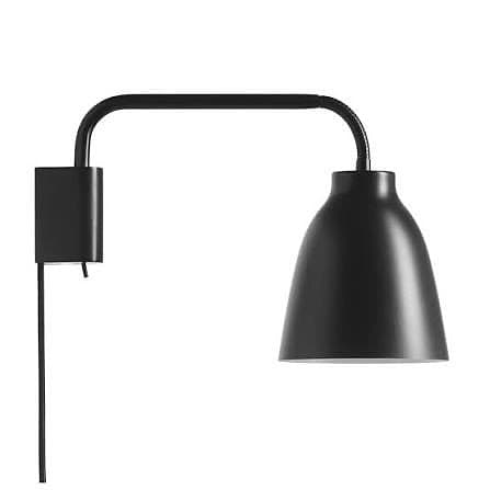 Fritz Hansen Caravaggio vägglampa