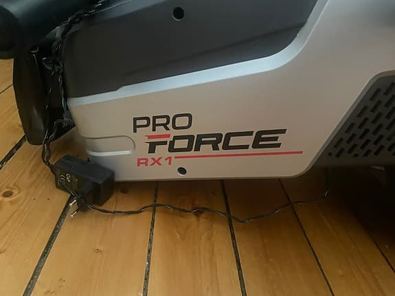 Roddmaskin Hammer Pro Force Rx1