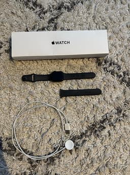 Apple watch se