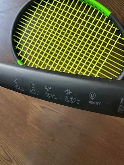 Tennisrack Wilson Blade