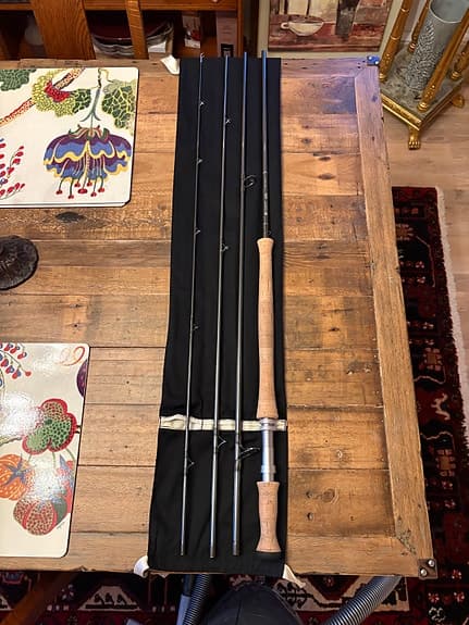 Hardy Sintrix Flugspö