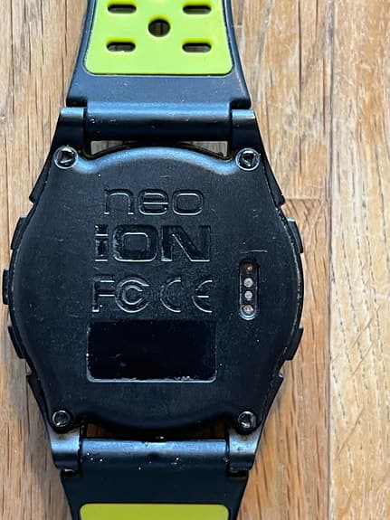 Golfklocka - Bushnell Neo Ion