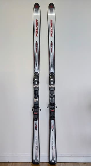 Fischer revolution RCR Supercarve 178 cm slalomskidor