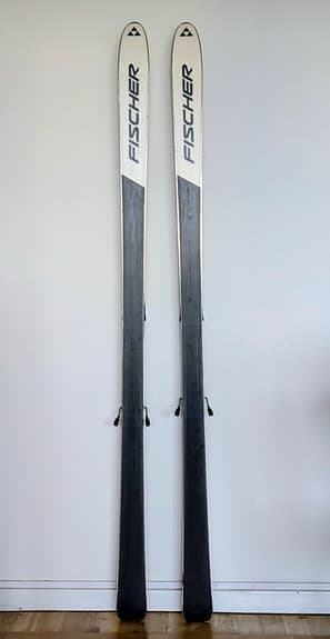 Fischer revolution RCR Supercarve 178 cm slalomskidor