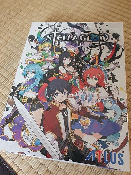 Stella Glow Limited Launch Edition (Mint)