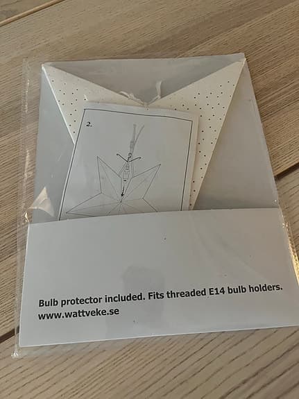 Watt & veke julstjärna