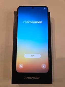 SAMSUNG GLAXY S23+ 256 GB