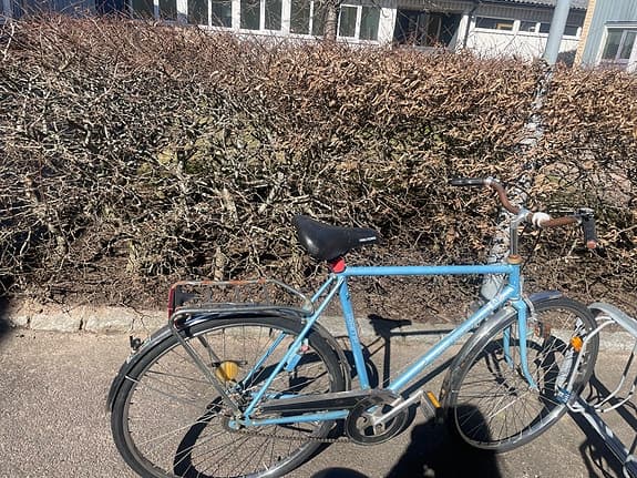 Herrcykel