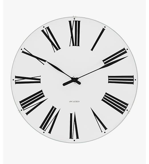 ARNE JACOBSEN Roman Väggklocka, 480 mm