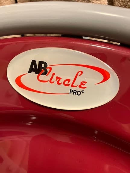 Ab Circle Pro träningsredskap