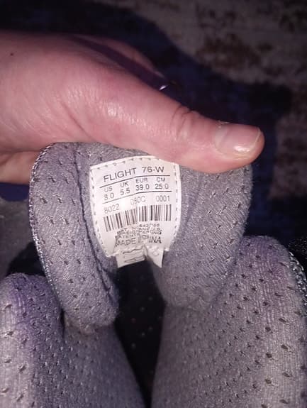 K2 Flight 76-W Inlines rullskridskor storlek 39