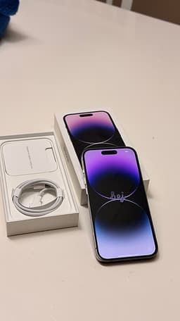 Apple iPhone 14 Pro 256 GB