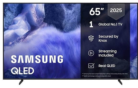 Samsung QLED QEF1 4K 65" 163cm
