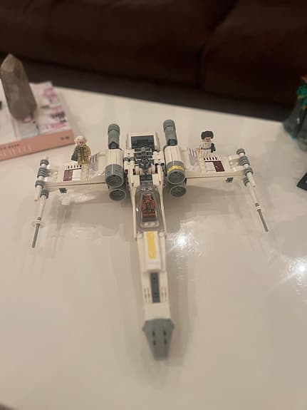 LEGO Architecture och byggnader