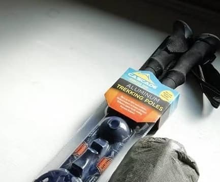 Nya vandringstavar, Tålig Aluminium