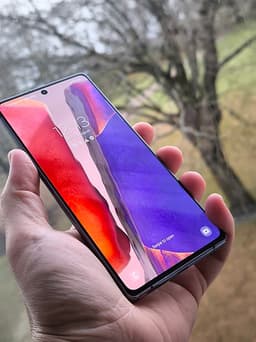 Samsung Galaxy note 20 5g