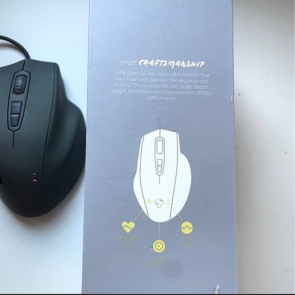 Mionix Naos QG gamingmus