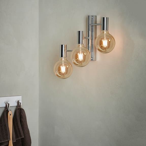 Vägglampa Bathlife Blänka 3L