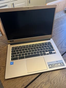 Acer chromebook 514