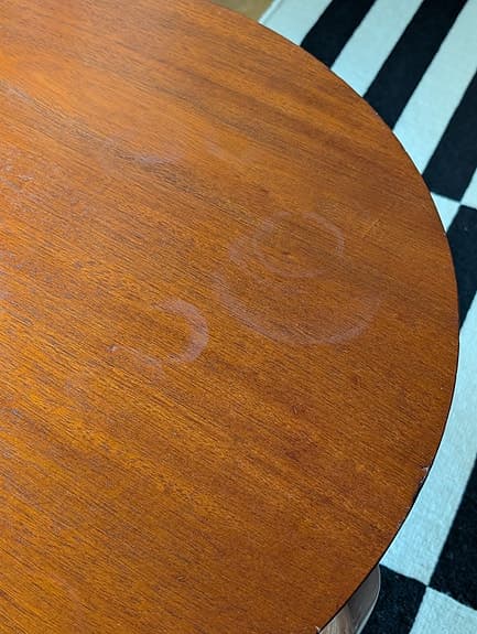 Soffbord "Annika" Bruno Mathsson för DUX