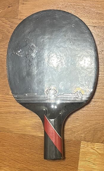 Färdig pingisracket 16-stjärnig ANJING penhold