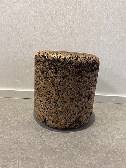Moooi “Cork Stool” – Jasper Morrison – designklassiker (äkta)
