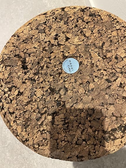 Moooi “Cork Stool” – Jasper Morrison – designklassiker (äkta)